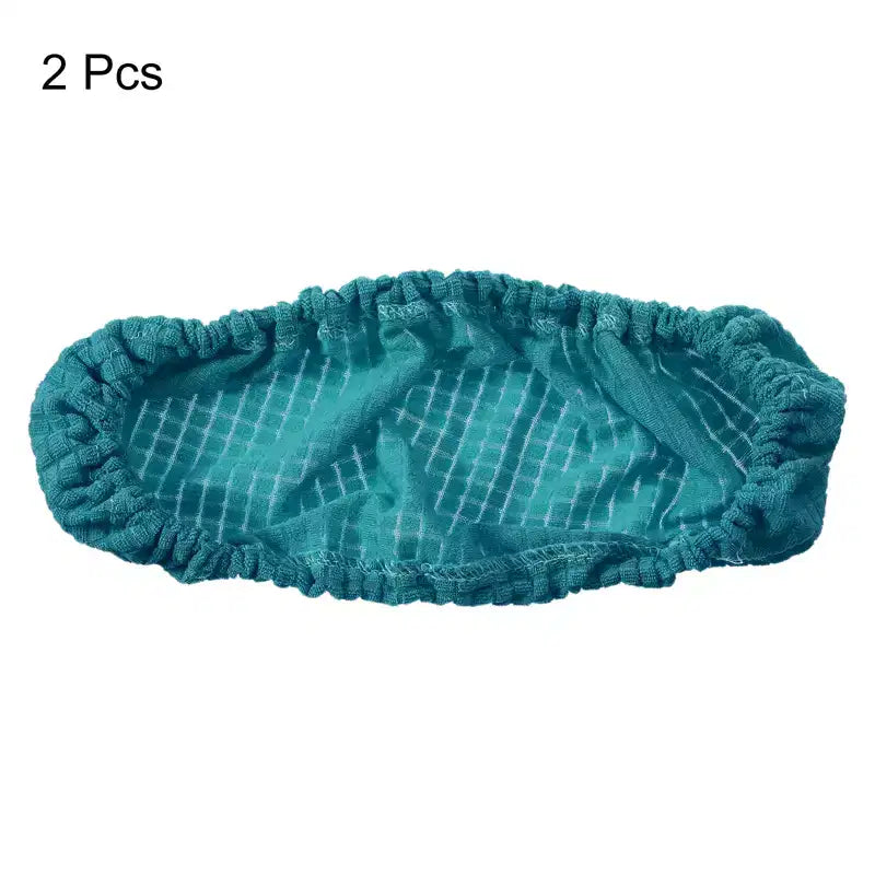 Polyester High Elasticity Wrinkle Resistance Pilling Resistance Office Chair Arm Covers