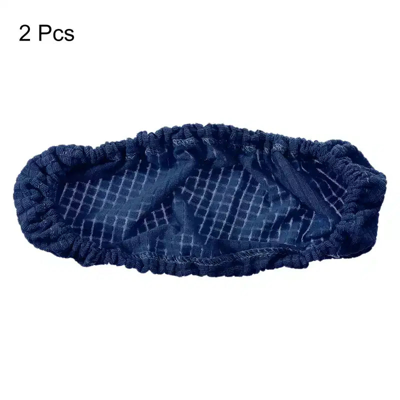 Polyester High Elasticity Wrinkle Resistance Pilling Resistance Office Chair Arm Covers