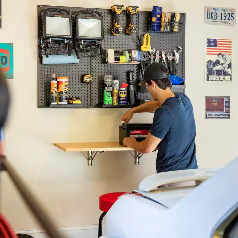 Workbench | Heavy-Duty Foldable Table
