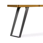 Consolle industriale moderna larga 152 cm