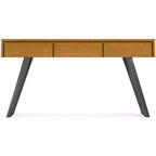 Consolle industriale moderna larga 152 cm