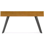 Consolle industriale moderna larga 152 cm