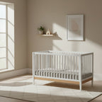   4-in-1 Convertible Crib