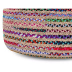 Pouf rotondo grande Matisse Boho Contemporary