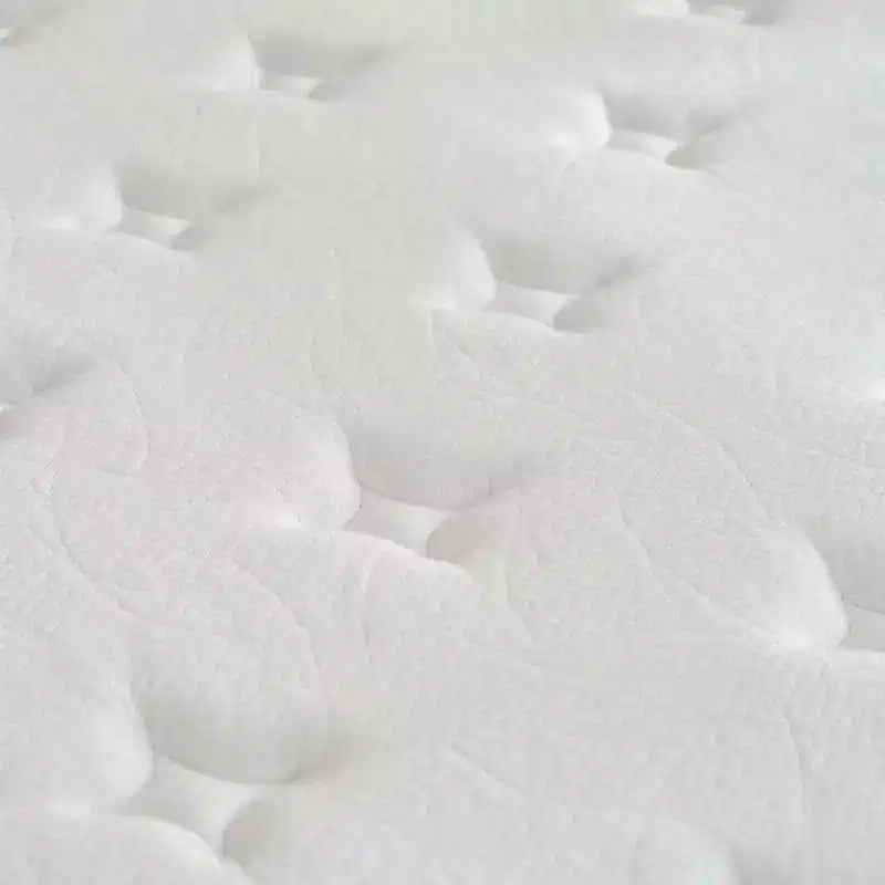Independent Spring Mattress, 30cm Thick Soft Bouncy Mattress for Spinal Support Bedroom Sleep