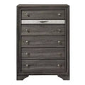   Dresser Gray Finish
