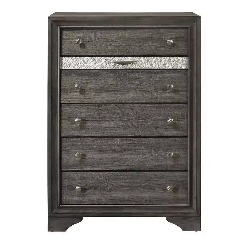   Dresser Gray Finish