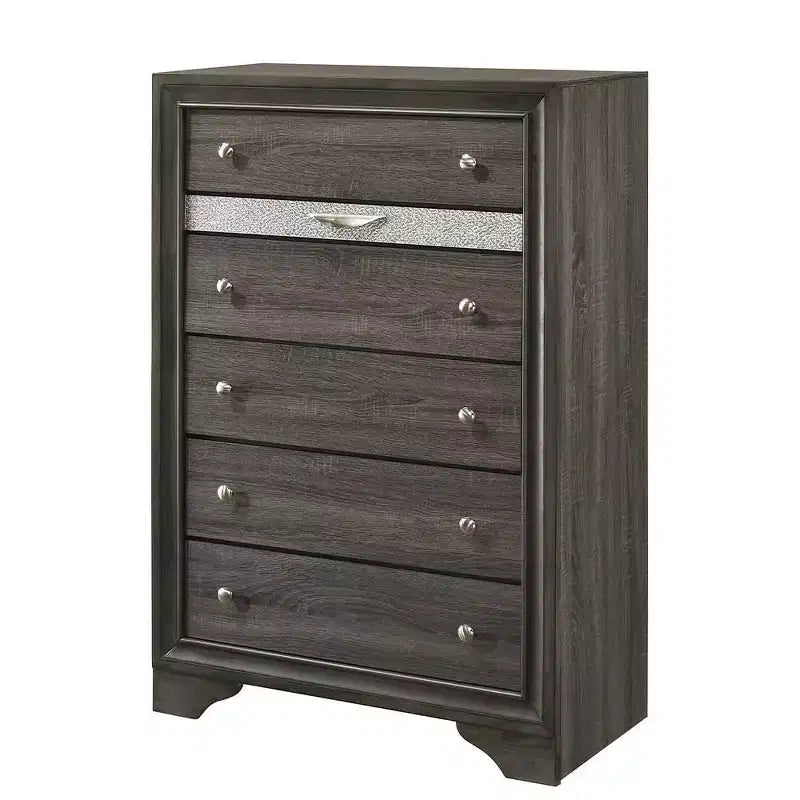 Dresser Gray Finish