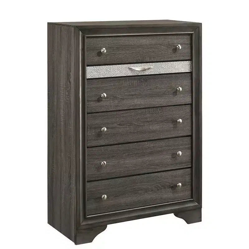 Dresser Gray Finish