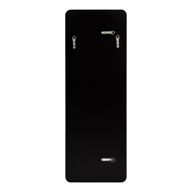 Framed Radius Rectangle Wall Mirror
