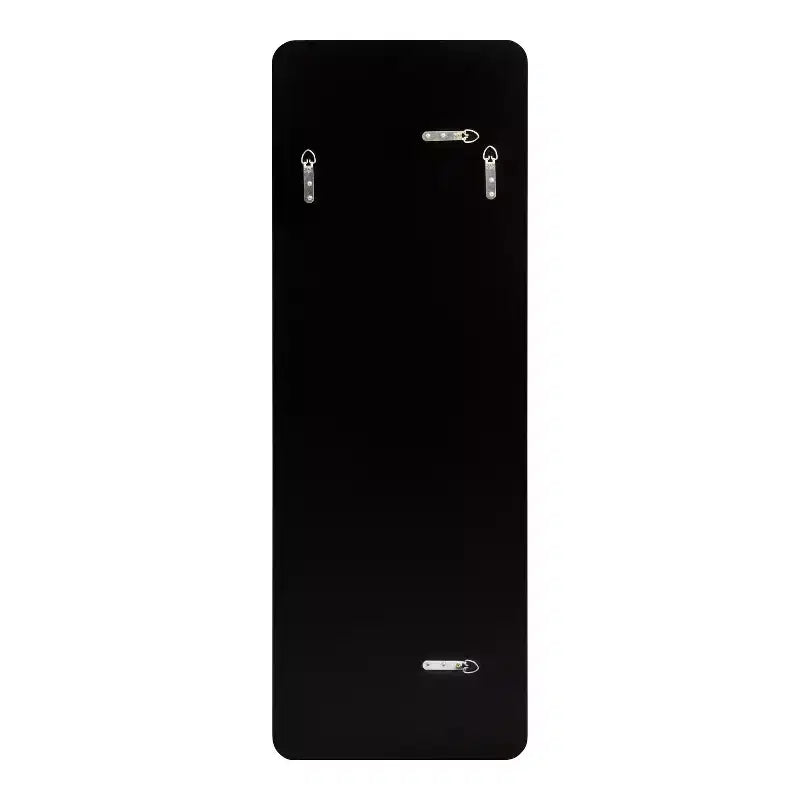 Framed Radius Rectangle Wall Mirror