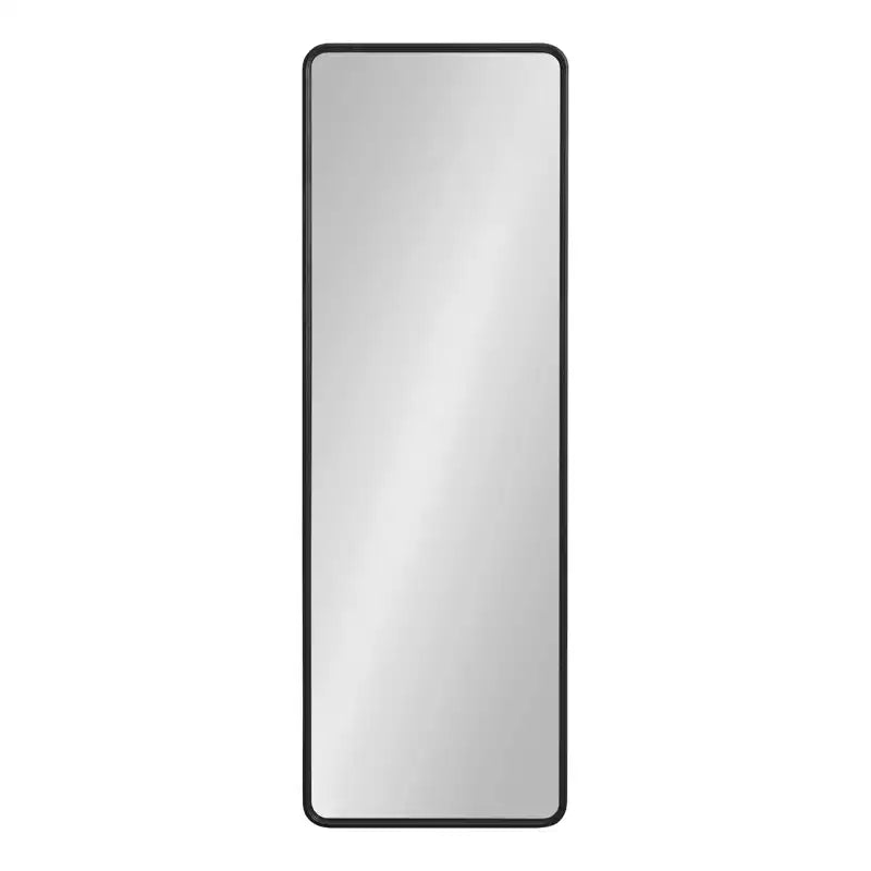 Framed Radius Rectangle Wall Mirror