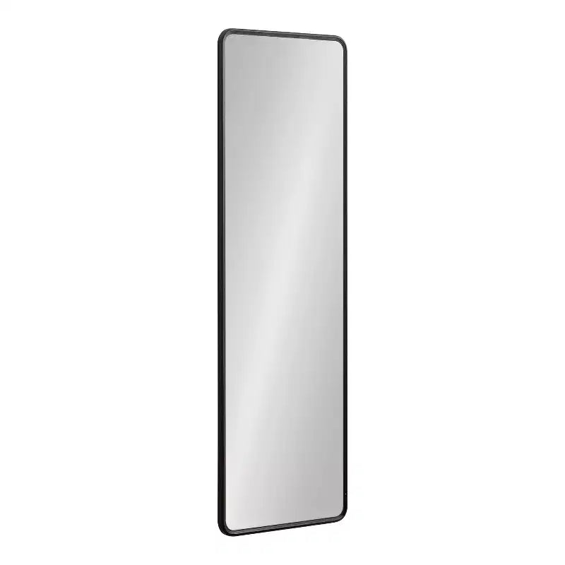  Framed Radius Rectangle Wall Mirror
