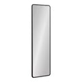   Framed Radius Rectangle Wall Mirror