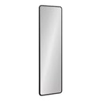   Framed Radius Rectangle Wall Mirror