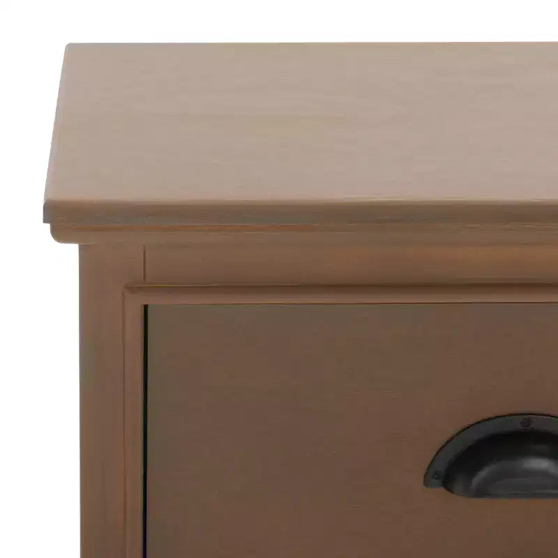 3 Drawer Side Table - AMH5717 - Couture