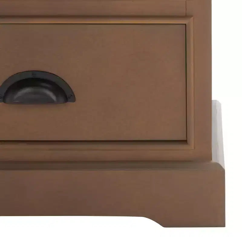 3 Drawer Side Table - AMH5717 - Couture