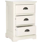 Comodino a 3 cassetti - AMH5717 - Couture