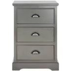  3 Drawer Side Table - AMH5717 -  Couture