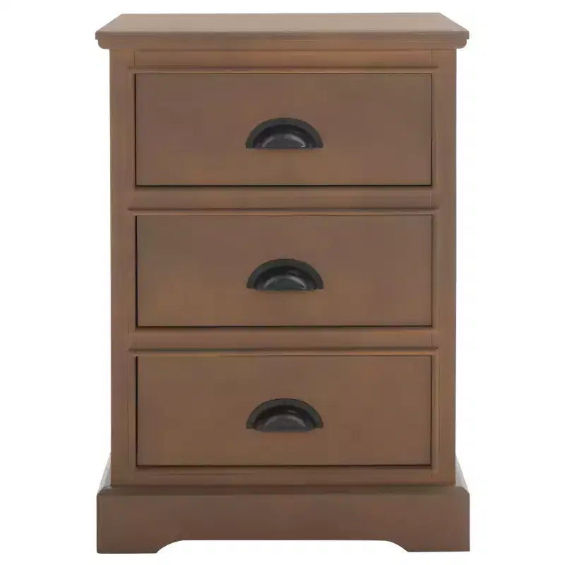 3 Drawer Side Table - AMH5717 - Couture
