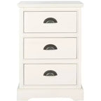 Comodino a 3 cassetti - AMH5717 - Couture
