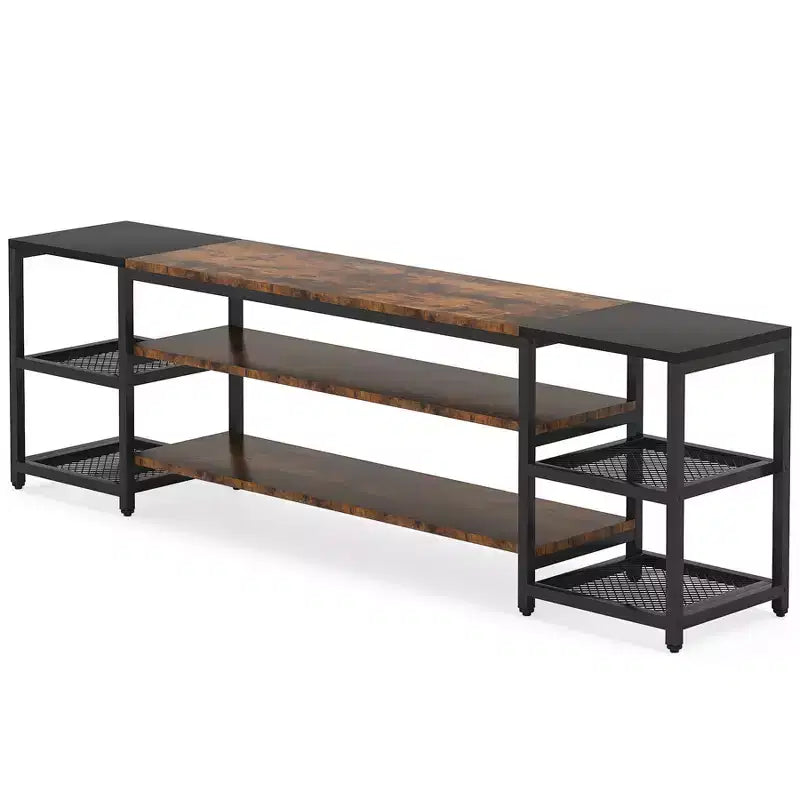  78-Inch TV Stand for TVs up to 85-Inch