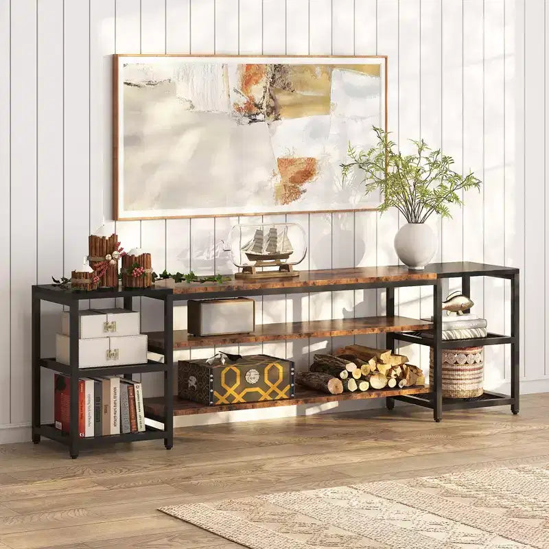 78-Inch TV Stand for TVs up to 85-Inch