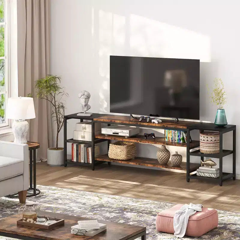 78-Inch TV Stand for TVs up to 85-Inch